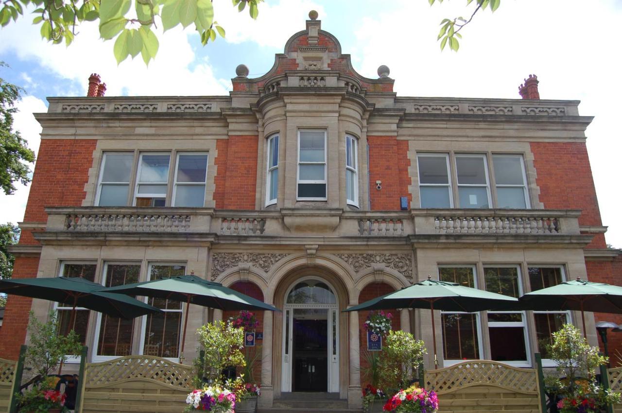 Millfields Hotel Grimsby Exterior foto